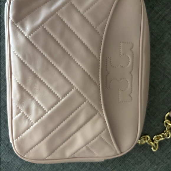 Tory Burch Blush Quilted Crossbody Bag - Picture 2 of 13